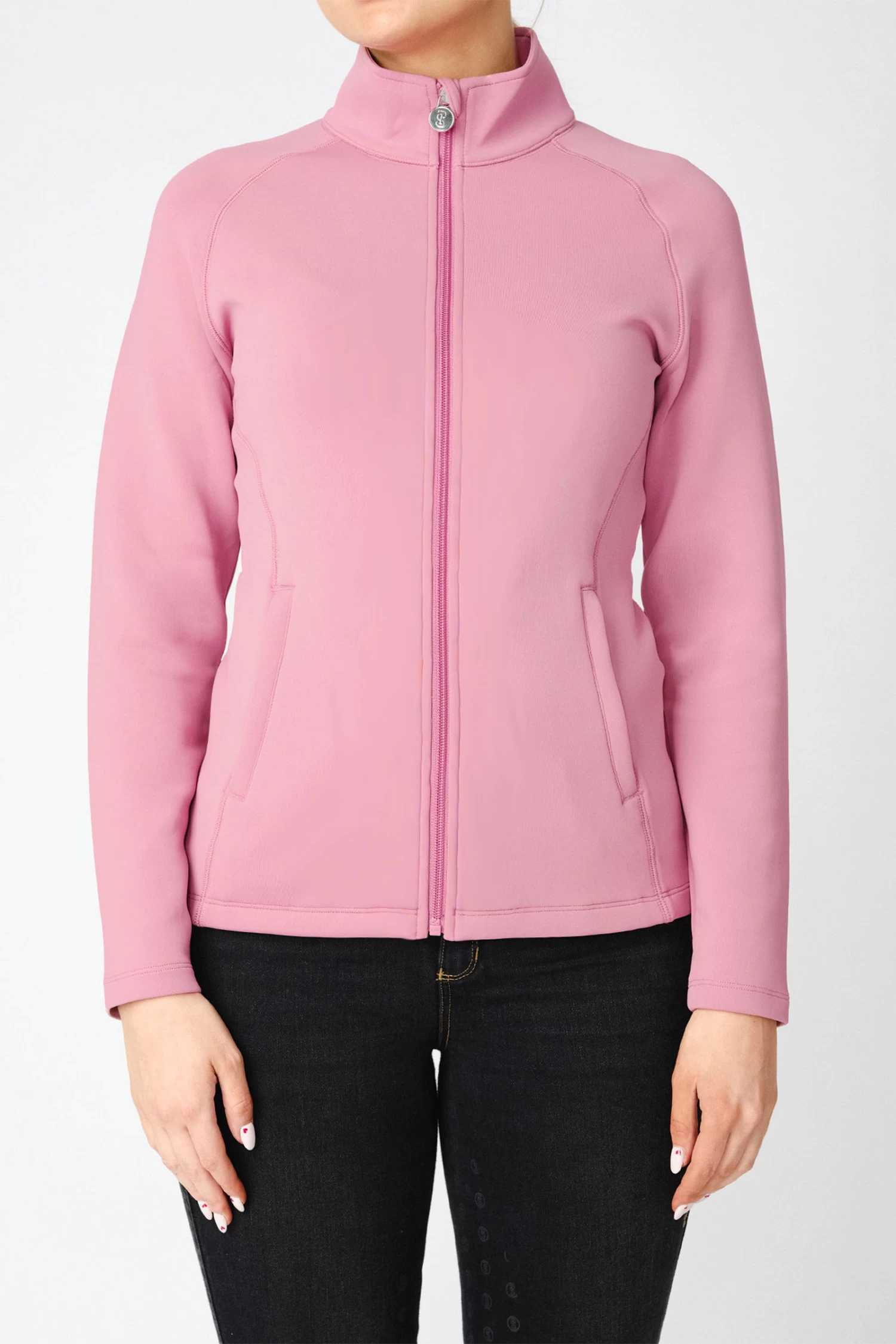 PS Of Sweden Tilde Women's Zip Sweater 1 PS Of Sweden Tilde Women's Zip Sweater