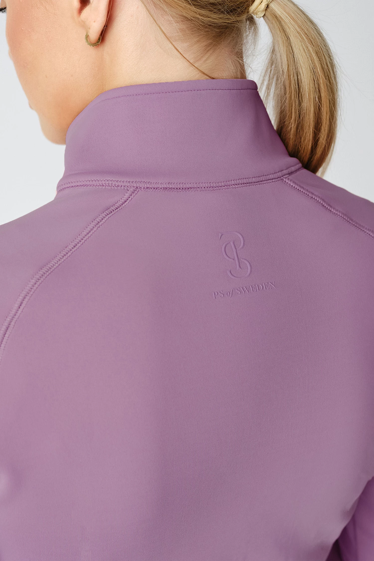 PS Of Sweden Tilde Women's Zip Sweater 3 PS Of Sweden Tilde Women's Zip Sweater - Image 3