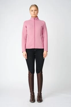 PS Of Sweden Tilde Women's Zip Sweater 10 PS Of Sweden Tilde Women's Zip Sweater -Equestrian Clothing Shop 340540 CLPI 5