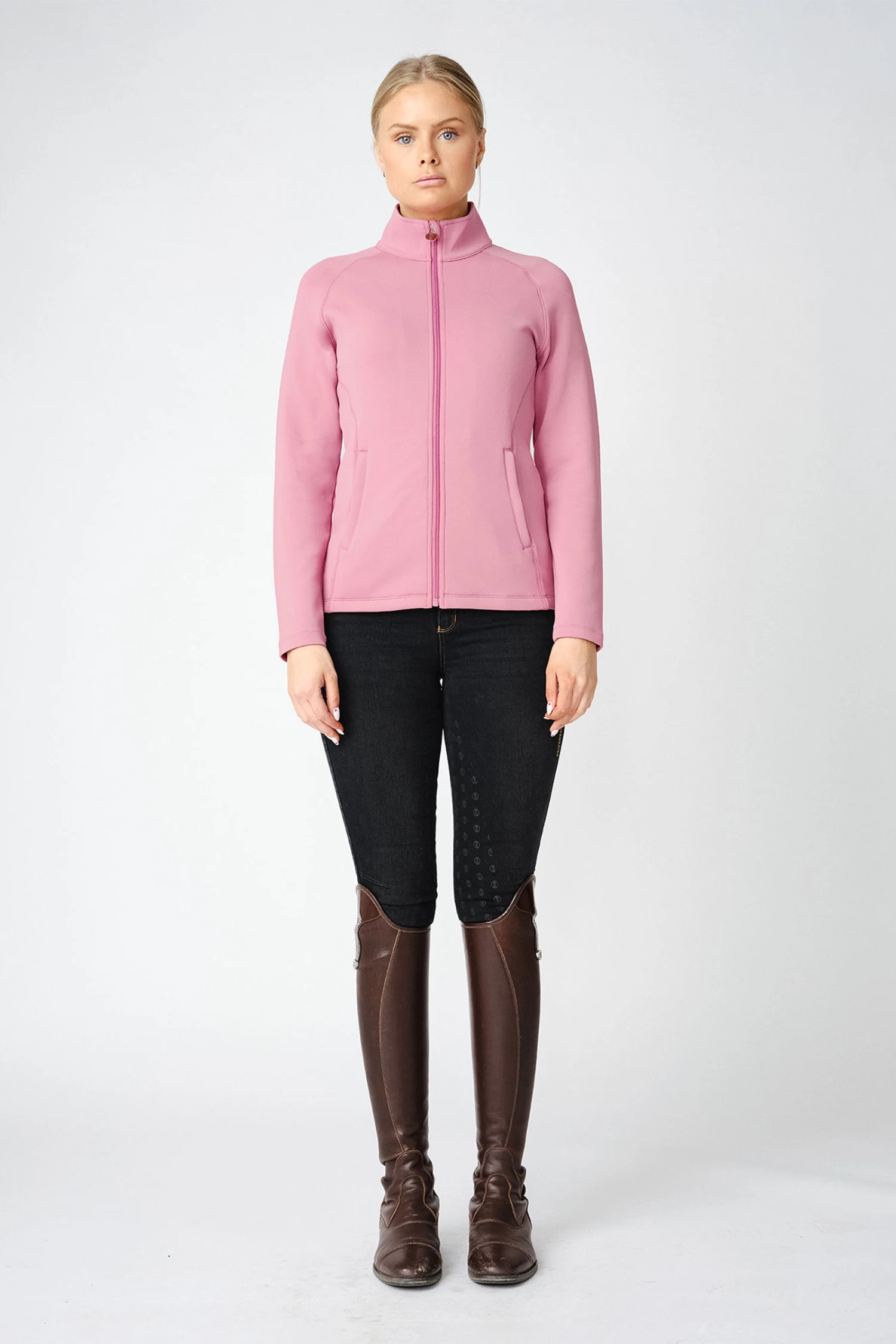 PS Of Sweden Tilde Women's Zip Sweater 5 PS Of Sweden Tilde Women's Zip Sweater - Image 5