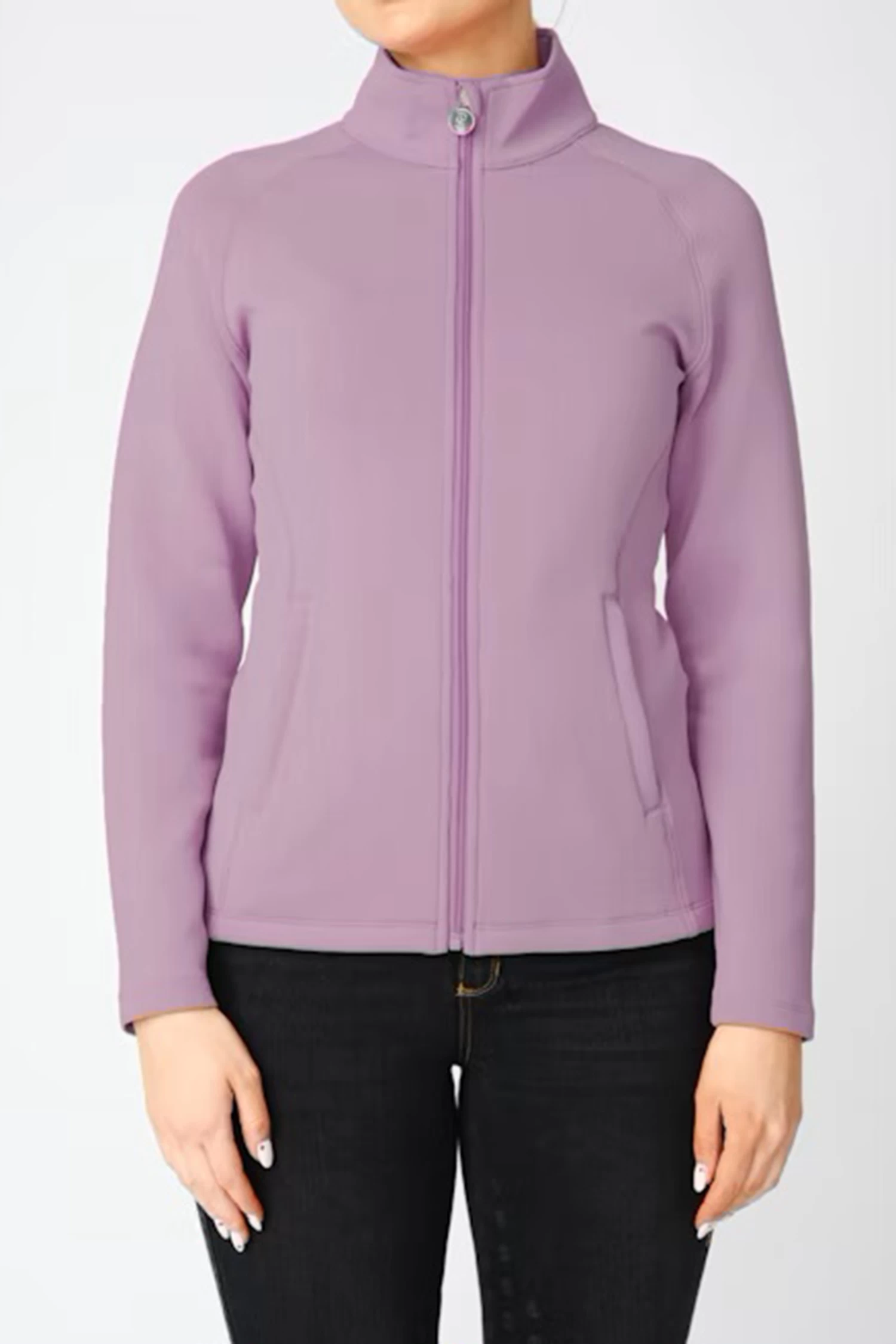 PS Of Sweden Tilde Women's Zip Sweater 6 PS Of Sweden Tilde Women's Zip Sweater - Image 6