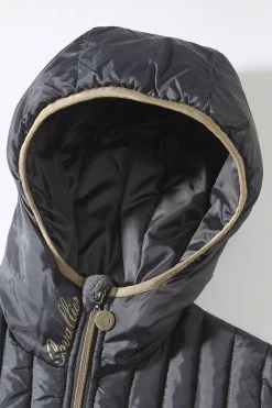 Covalliero Ladies' Hooded Fleecejacket 22 Covalliero Ladies' Hooded Fleecejacket -Equestrian Clothing Shop 340720 GDG 3