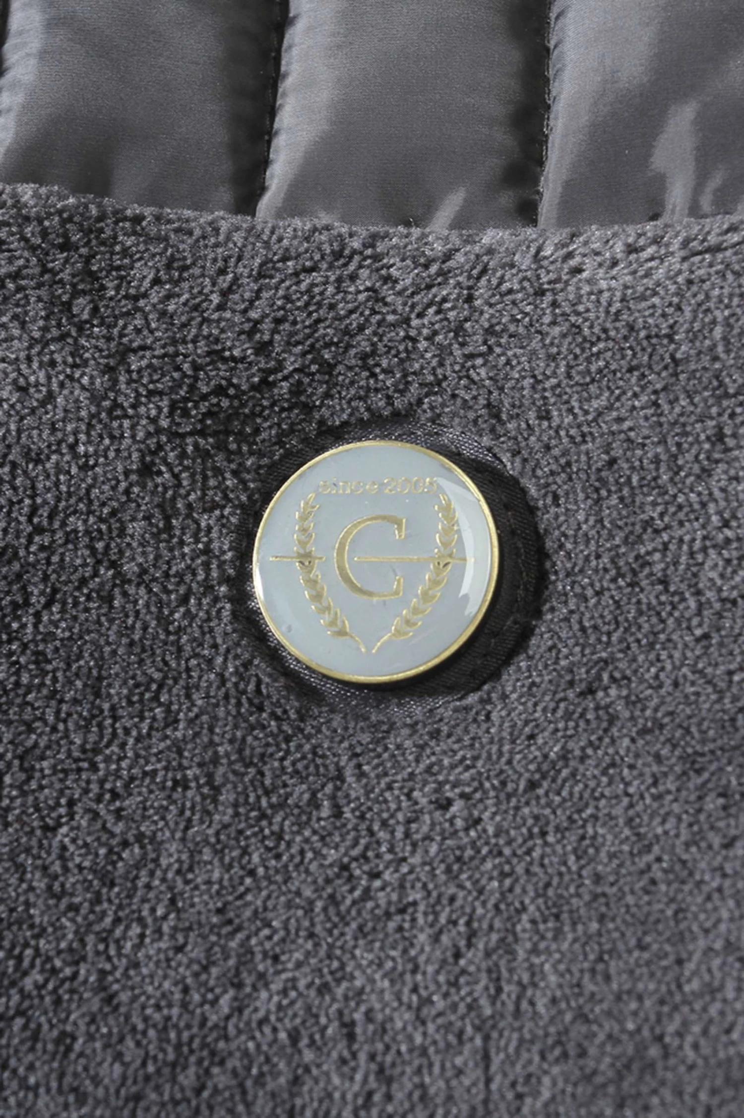 Covalliero Ladies' Hooded Fleecejacket 5 Covalliero Ladies' Hooded Fleecejacket - Image 5