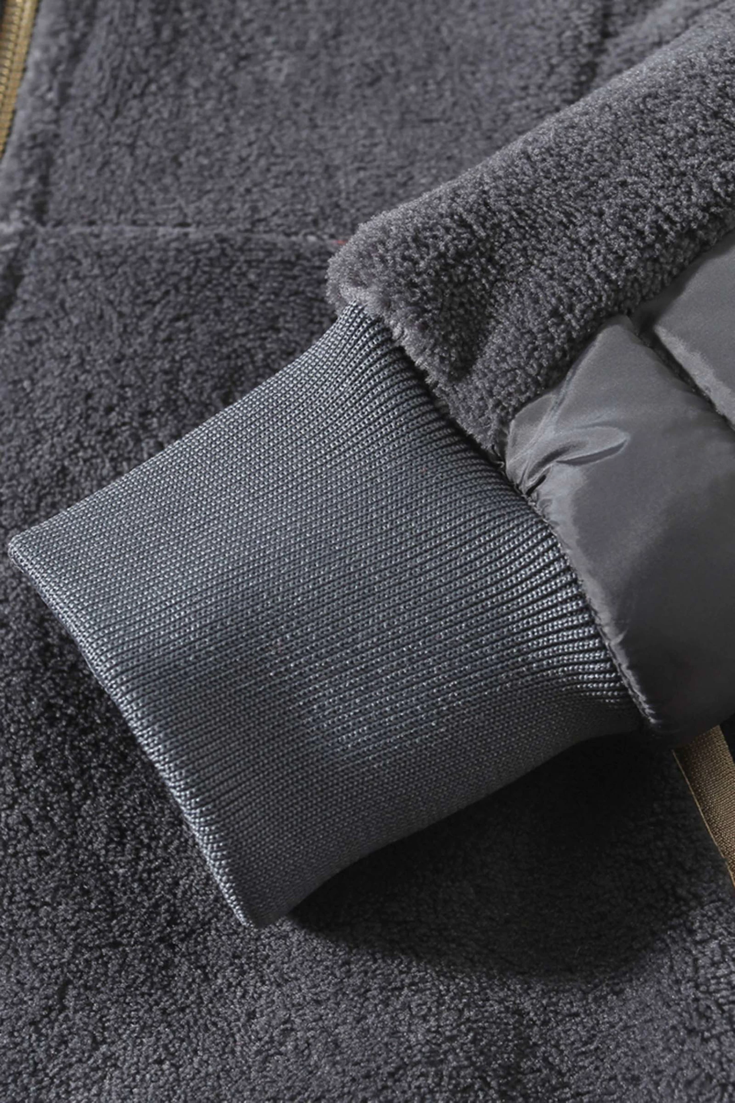 Covalliero Ladies' Hooded Fleecejacket 7 Covalliero Ladies' Hooded Fleecejacket - Image 7