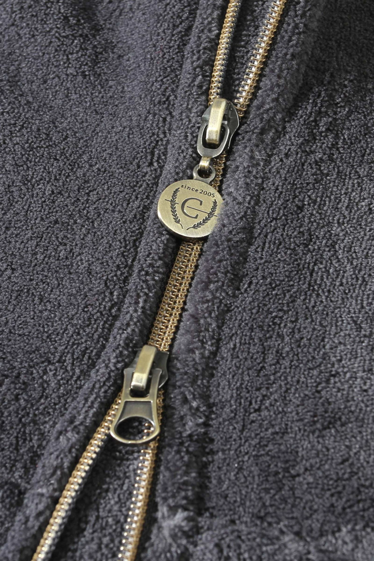 Covalliero Ladies' Hooded Fleecejacket 8 Covalliero Ladies' Hooded Fleecejacket - Image 8