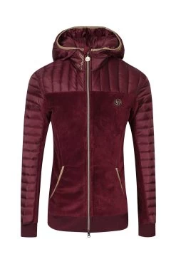 Covalliero Ladies' Hooded Fleecejacket 29 Covalliero Ladies' Hooded Fleecejacket -Equestrian Clothing Shop 340720 MWRE 1