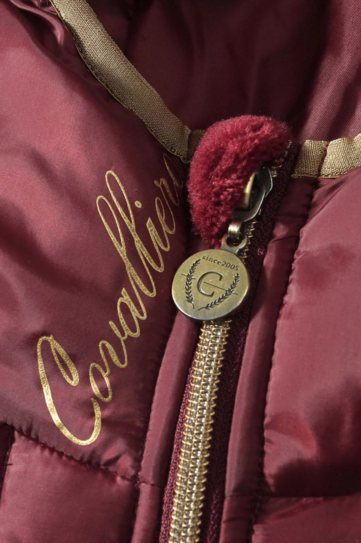 Covalliero Ladies' Hooded Fleecejacket 12 Covalliero Ladies' Hooded Fleecejacket - Image 12