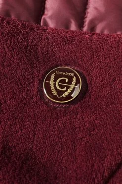 Covalliero Ladies' Hooded Fleecejacket 32 Covalliero Ladies' Hooded Fleecejacket -Equestrian Clothing Shop 340720 MWRE 4