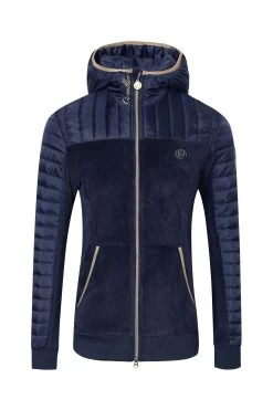 Covalliero Ladies' Hooded Fleecejacket 37 Covalliero Ladies' Hooded Fleecejacket -Equestrian Clothing Shop 340720 VDB 1