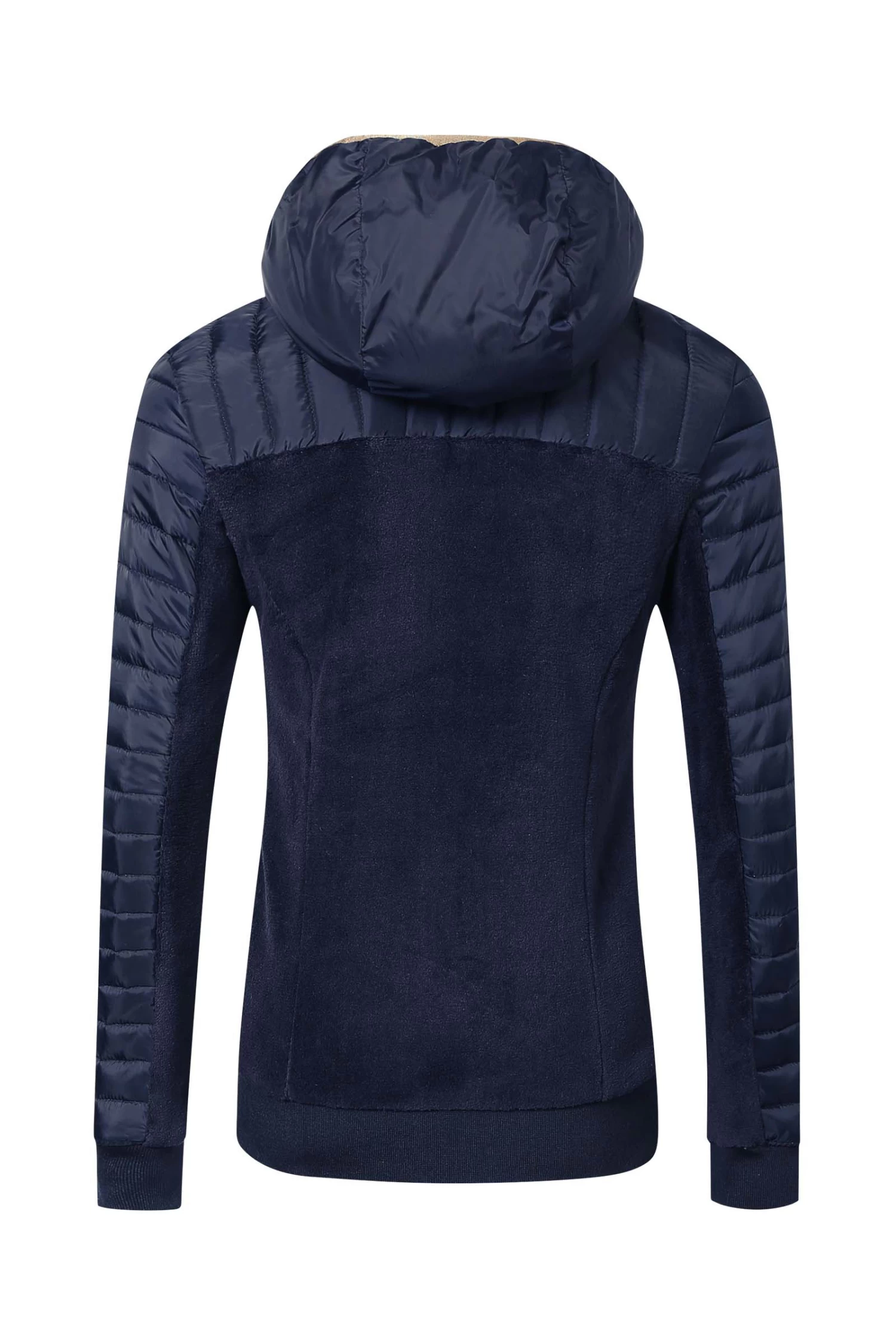 Covalliero Ladies' Hooded Fleecejacket 19 Covalliero Ladies' Hooded Fleecejacket - Image 19