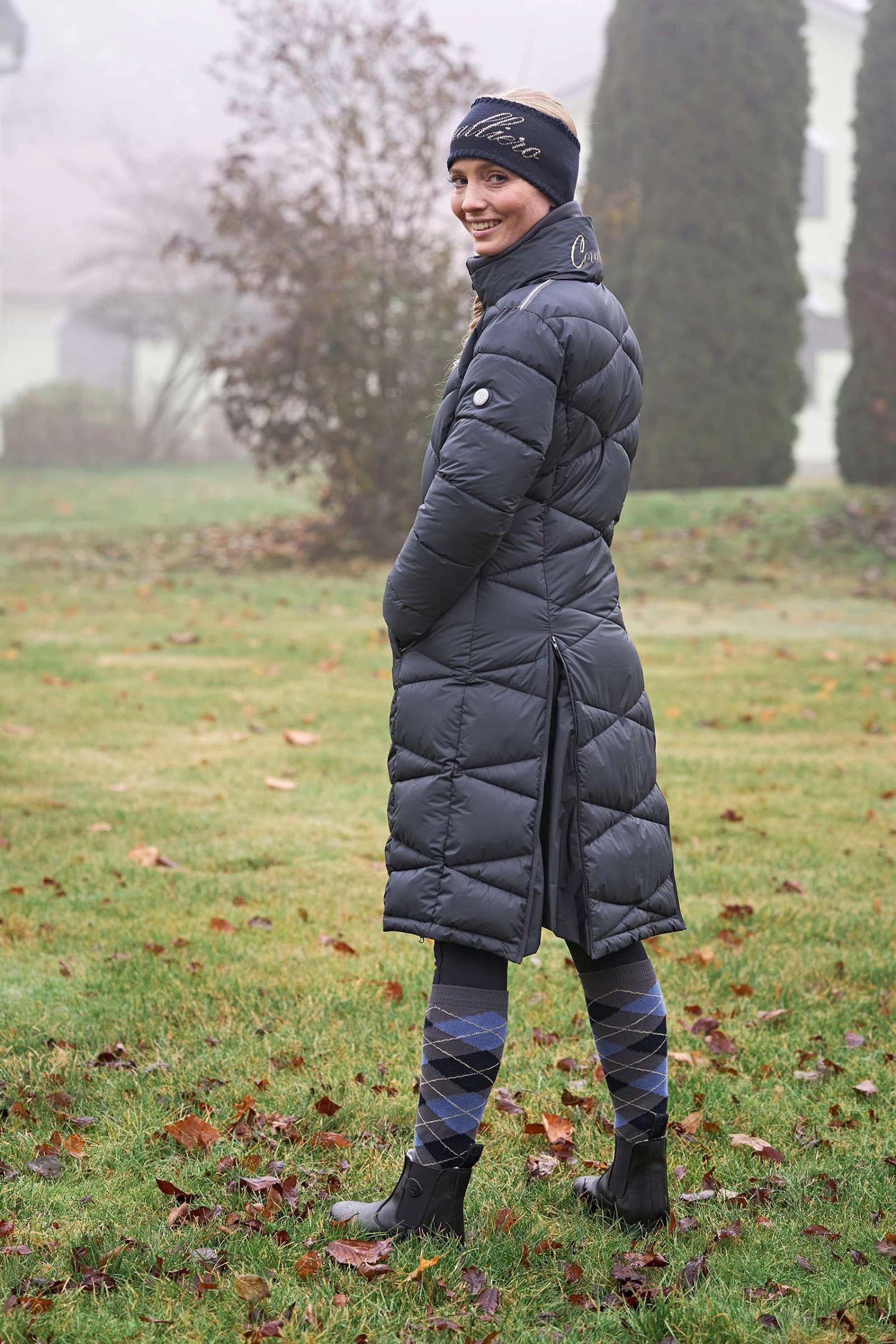 Covalliero Ladies' Padded Coat 2 Covalliero Ladies' Padded Coat - Image 2