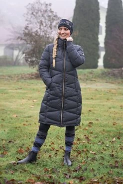 Covalliero Ladies' Padded Coat 29 Covalliero Ladies' Padded Coat -Equestrian Clothing Shop 340724 GDG 9