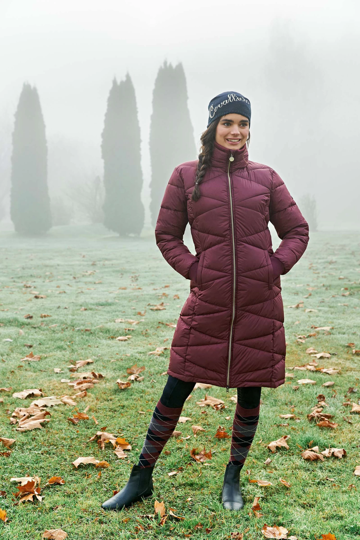 Covalliero Ladies' Padded Coat 18 Covalliero Ladies' Padded Coat - Image 18