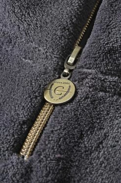 Covalliero Ladies' Teddy Fleece Sweater -Equestrian Clothing Shop 340730 GDG 4