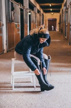 Suedwind Footwear Legacy Venado Merino Women's Tall Boots 16 Suedwind Footwear Legacy Venado Merino Women's Tall Boots -Equestrian Clothing Shop 340840 BL 8