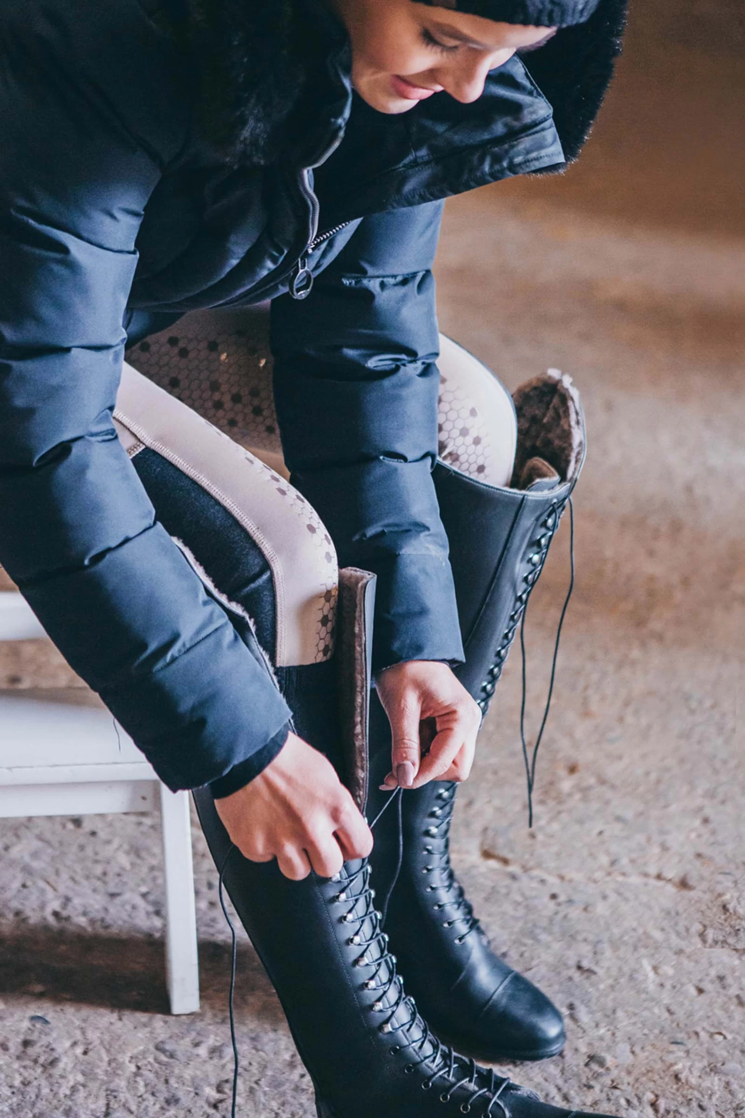 Suedwind Footwear Legacy Venado Merino Women's Tall Boots 9 Suedwind Footwear Legacy Venado Merino Women's Tall Boots - Image 9