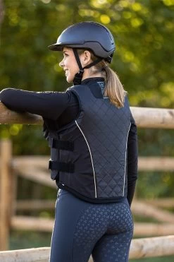 Waldhausen ELT P19 Body Protector -Equestrian Clothing Shop 340928 BL 4