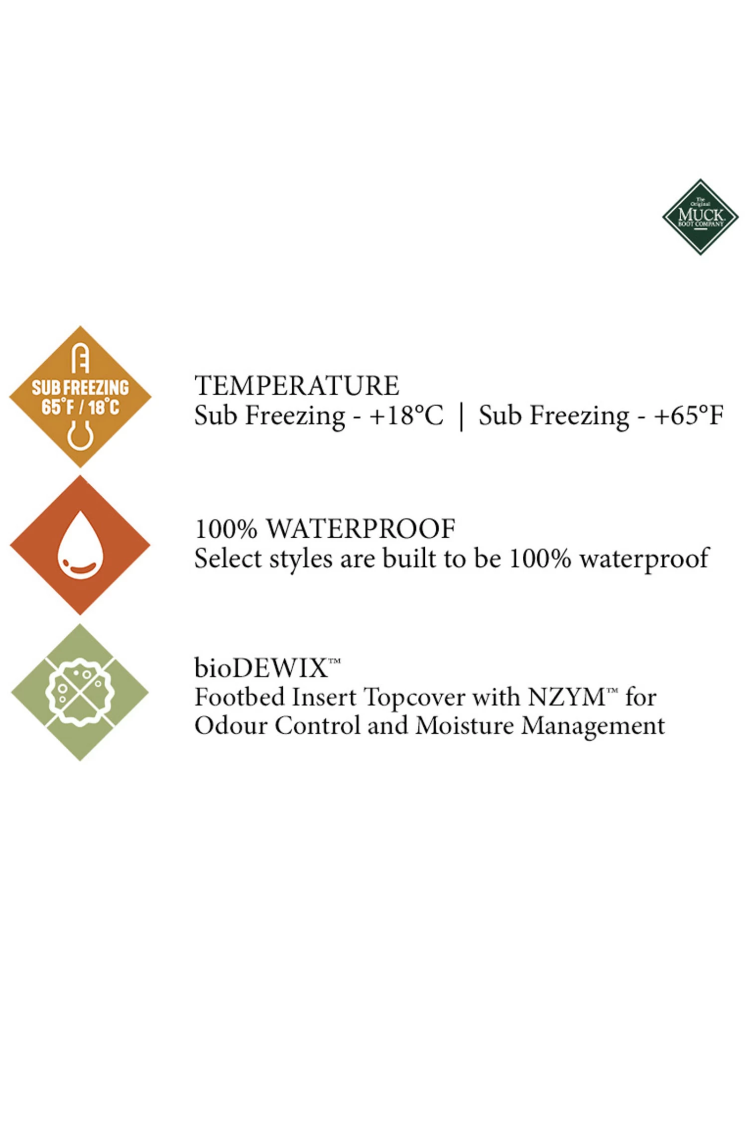 Muck Boot Originals Women's Ankle Boots 14 Muck Boot Originals Women's Ankle Boots - Image 14