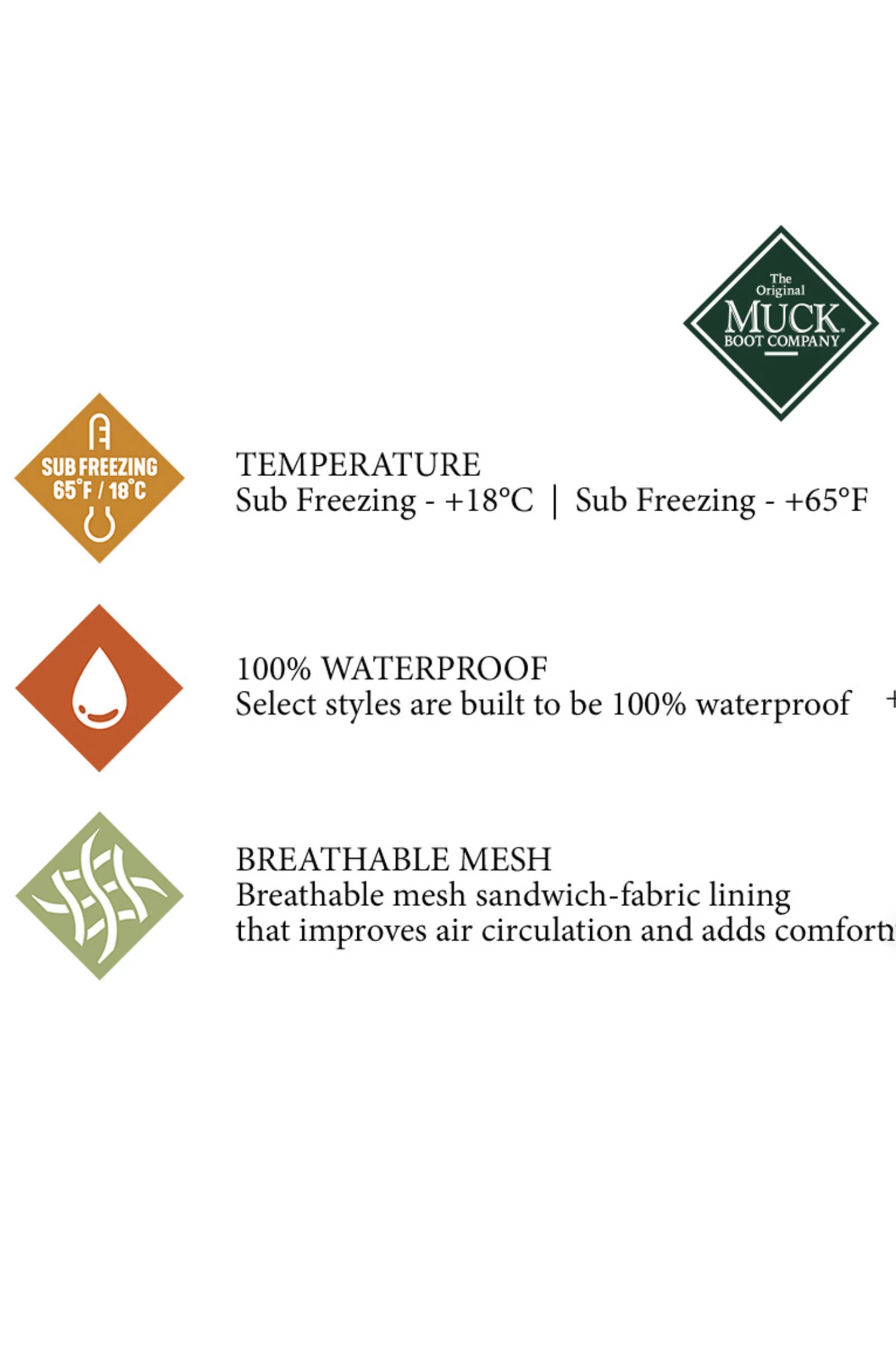 Muck Boot Outscape Lace Up Women's Shoes 8 Muck Boot Outscape Lace Up Women's Shoes - Image 8