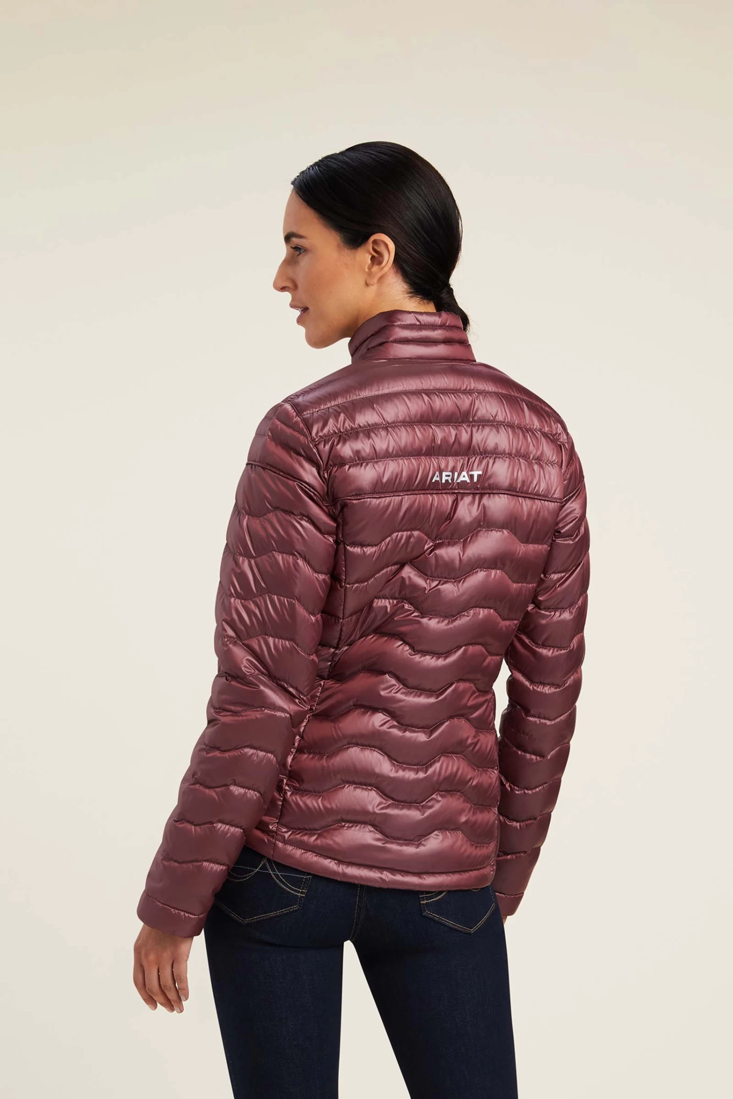 Ariat Women's Ideal Down Jacket 3 Ariat Women's Ideal Down Jacket - Image 3