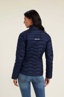 Ariat Ideal Down Women's Jacket 6 Ariat Ideal Down Women's Jacket -Equestrian Clothing Shop 341128 EDB 3