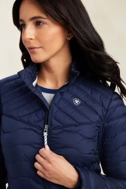 Ariat Ideal Down Women's Jacket 7 Ariat Ideal Down Women's Jacket -Equestrian Clothing Shop 341128 EDB 4
