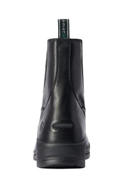 Ariat Heritage IV Zip Steel Toe Men's Paddock Boot -Equestrian Clothing Shop 341133 BL 05
