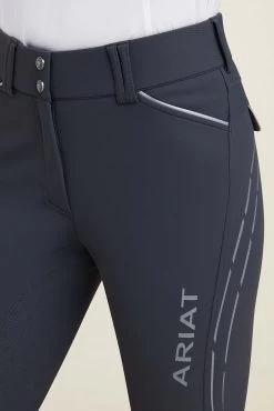 Ariat Tri Factor Lumina Women's Full Grip Breeches -Equestrian Clothing Shop 341144 EDG 4