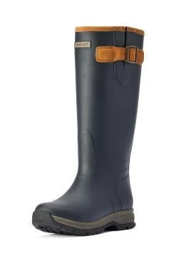 Ariat Burford Women's Insulated Rubber Boots -Equestrian Clothing Shop 341152 DB 3