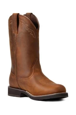 Ariat Delilah Round Toe H2O Women's Western Boots