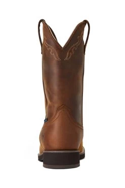 Ariat Delilah Round Toe H2O Women's Western Boots -Equestrian Clothing Shop 341154 DTBR 3