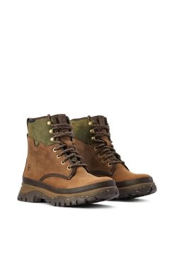 Ariat Women's Moresby H2O Oily Boots -Equestrian Clothing Shop 341155 DTBR 03