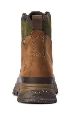 Ariat Women's Moresby H2O Oily Boots -Equestrian Clothing Shop 341155 DTBR 05