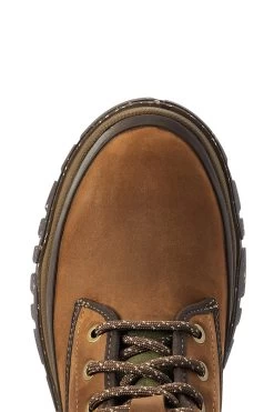 Ariat Women's Moresby H2O Oily Boots -Equestrian Clothing Shop 341155 DTBR 06