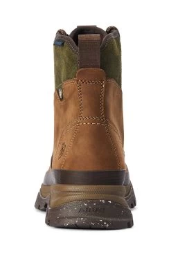 Ariat Women's Moresby H2O Oily Boots -Equestrian Clothing Shop 341155 DTBR 4
