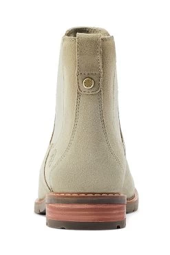 Ariat Wexford H2O Women's Casual Shoes -Equestrian Clothing Shop 341156 SGR 05