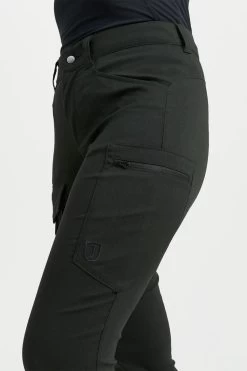Jacson Majken Women's Stable Rain Pants -Equestrian Clothing Shop 341219 BL 04