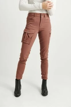 Jacson Majken Women's Stable Rain Pants -Equestrian Clothing Shop 341219 PU 02