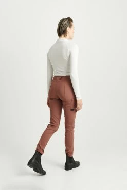 Jacson Majken Women's Stable Rain Pants -Equestrian Clothing Shop 341219 PU 03