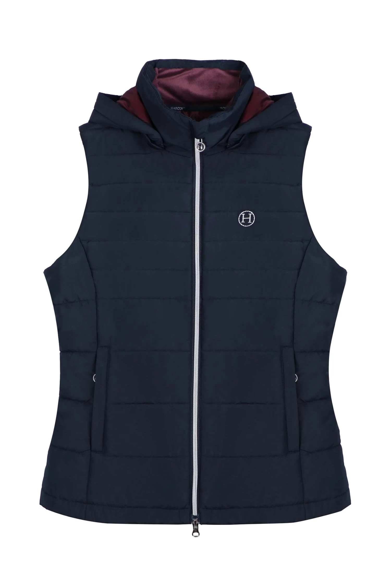 Harcour Boheme Women's Vest 1 Harcour Boheme Women's Vest