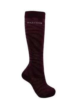 Harcour Sonar Socks -Equestrian Clothing Shop 341401 BL PU B 3
