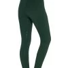 Schockemöhle Sporty Women's Full Grip Winter Tights