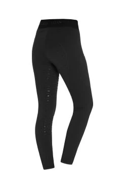 Schockemöhle Sporty Women's Full Grip Winter Tights -Equestrian Clothing Shop 341445 BL 1
