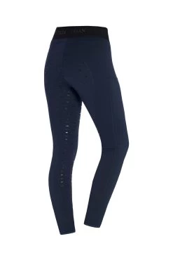 Schockemöhle Sporty Women's Full Grip Winter Tights -Equestrian Clothing Shop 341445 NDB 1