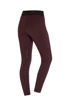 Schockemöhle Sporty Women's Full Grip Winter Tights -Equestrian Clothing Shop 341445 WRE 1