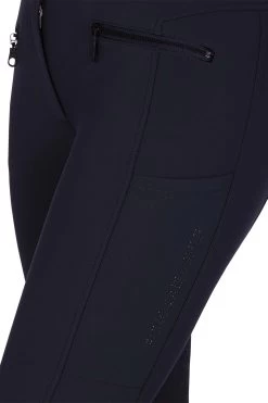 Schockemöhle Juliana Women's Full Seat Winter Breeches -Equestrian Clothing Shop 341450 NDB 3
