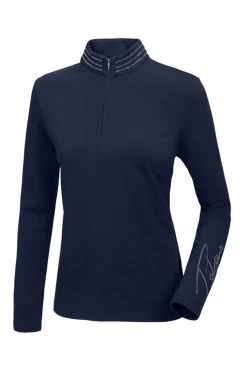 Pikeur Alia Women's Longsleeve -Equestrian Clothing Shop 341481 NDB 1