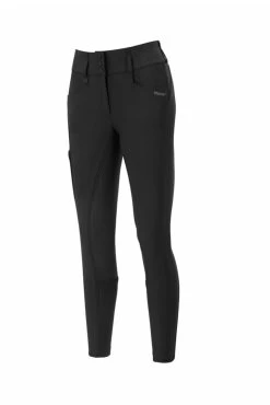 Pikeur Candela Women's Full Grip Breeches -Equestrian Clothing Shop 341486 BL 2
