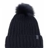 Pikeur Hat With A Fur Pompom