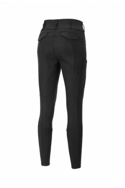 Pikeur Laure Women's High Waist Full Grip Breeches -Equestrian Clothing Shop 341497 BL 2